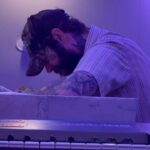 Post Malone Instagram – they say teamwork makes the dream work @morganwallen