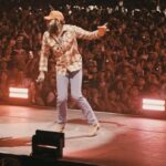 Post Malone Instagram – love y’all so much 💙 thanks @stagecoach