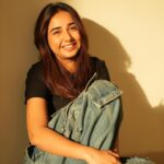 Prajakta Koli Instagram - The sun is so LBW in Mumbai right now.