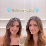 Prakriti Kakar Instagram - Mashing up one of our own songs #Dobara with a song we grew up listening 🩵 DOBARA X HIRIYE 🎶 #dobara #soniyehiriye #supra #sukritikakar #prakriti #cover #originalmusic #instacover