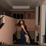 Prakriti Kakar Instagram - it’s always the genes 👖 Wearing @puneetkapoorlabel @bloome.in Styled by @pallakhshah