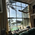 Prakriti Kakar Instagram - Birthday getaway at @kaiagoa 🍀 Immaculate vibes, stunning sunsets and excellent food 🏡 Can’t wait to be back! 🥹