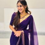Pranavi Manukonda Instagram – క్రోధినామ సంవత్సర ఉగాది శుభాకాంక్షలు✨❤️

#ugadi #traditional #festival #saree
