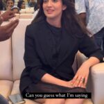 Pranitha Subhash Instagram - Can u lip-read all that im saying ?