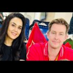 Preity Zinta Instagram - I miss u already ❤️ #Patiparmeshwar #ting