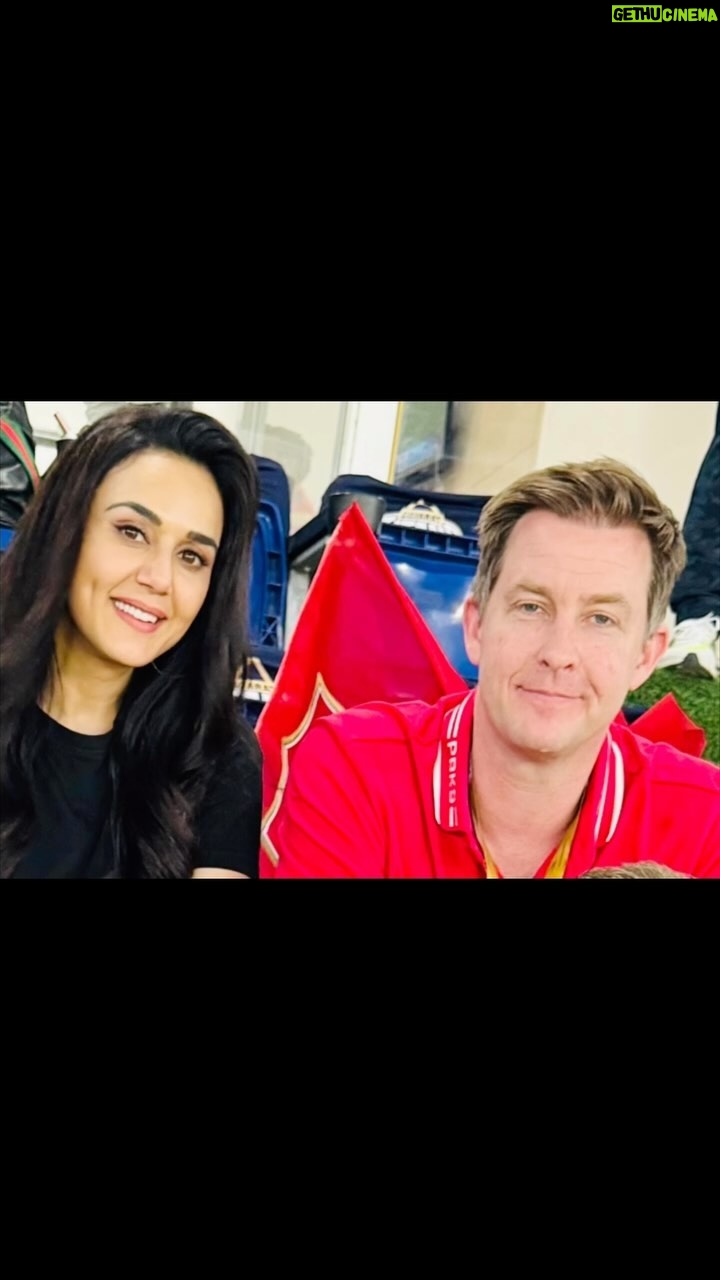Preity Zinta - 702.5K Likes - I miss u already ❤️ #Patiparmeshwar #ting