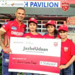 Preity Zinta Instagram - Punjab Kings is glad to announce that in collaboration with the Shikhar Dhawan Foundation and the M3M Foundation, we have granted ten scholarships of ₹5 Lakh each totaling to ₹50,00,000 for girl child education after the game against SRH. This initiative, “Jazbe ki Udaan,” aims to support the higher education and vocational training of girls towards their brighter future #SaddaPunjab #PunjabKings #JazbaHaiPunjabi #TATAIPL2024 #PBKSvSRH #jazbekiudaan #m3mfoundation #sdfoundation #shikhardhawan #empowergirls #vocationaleducation #noblecause #educationalscholarships #scholarshipsforeducation
