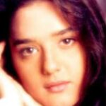 Preity Zinta Instagram - Was going through some old stuff n found this photo ! OMG !!! My first photo shoot ever… I was all of 20 & I thought I knew everything I needed to know about the world … except how to pose for a photo shoot 😂 #20yearoldme #memories #throwback #ting ❤️