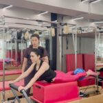 Preity Zinta Instagram - Love your body …. It’s your first home ❤️ #Worldhealthday #pzfit #pilates #healthiswealth #dontgiveup #ting