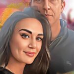 Preity Zinta Instagram - Life in art ❤️ #ting