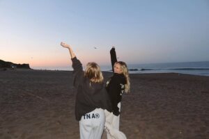 Pressley Hosbach Instagram - 6:32am 🌅