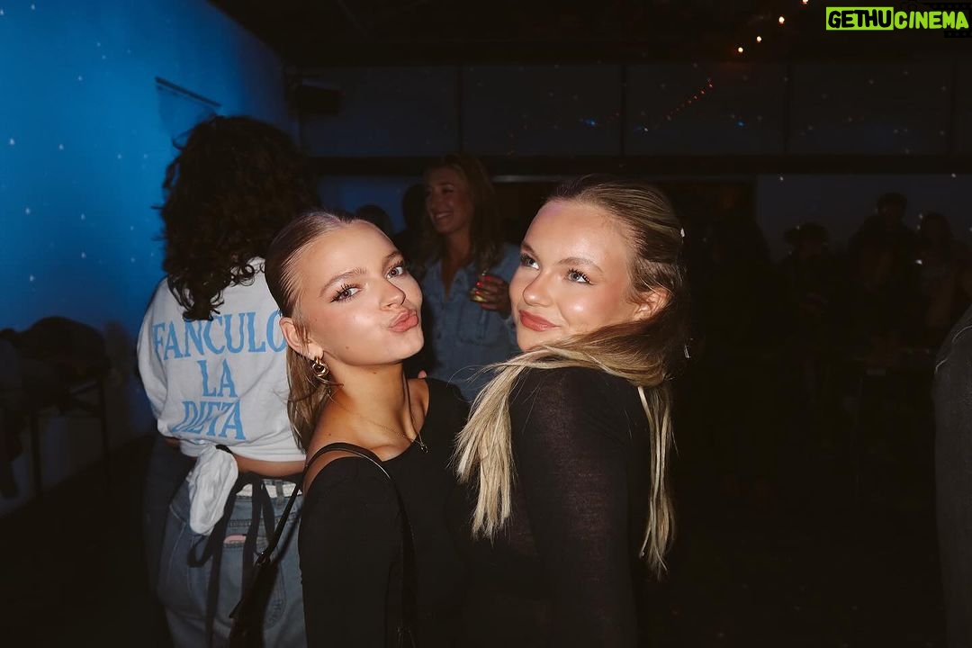 Pressley Hosbach Instagram - we ate 🍝 Los Angeles, California