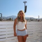 Pressley Hosbach Instagram - in my element @stagecoach 🤠