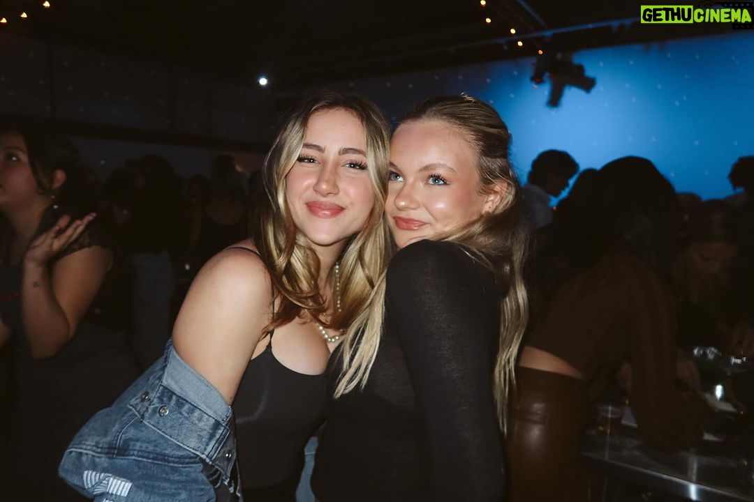 Pressley Hosbach Instagram - we ate 🍝 Los Angeles, California