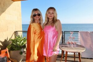Pressley Hosbach Instagram - 🥂💓💫 Soho House Malibu