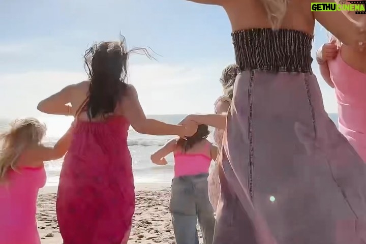 Pressley Hosbach Instagram - xo Malibu, California