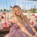 Pressley Hosbach Instagram - xo Malibu, California