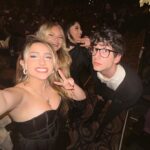 Pressley Hosbach Instagram - @madameweb 🕷️ thank you @sony Los Angeles, California