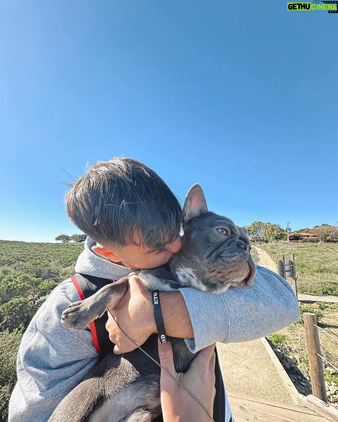 Pressley Hosbach Instagram - trip to malibu 😇 Point Dume, Malibu, CA
