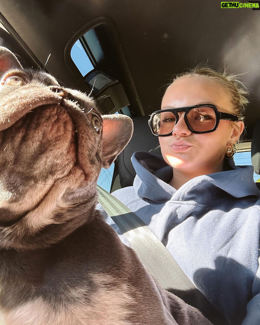 Pressley Hosbach Instagram - trip to malibu 😇 Point Dume, Malibu, CA