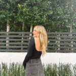Pressley Hosbach Instagram - 🩶 Los Angeles, California