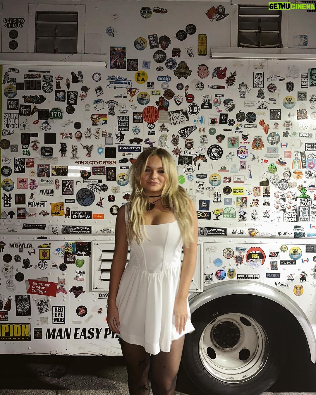Pressley Hosbach Instagram - 💋 Los Angeles, California