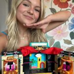 Pressley Hosbach Instagram – loved looking back on all my amazing memories growing up with this @LEGO Friends set 💕💕 #ad #LEGOCollective