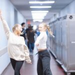 Pressley Hosbach Instagram – grateful to be able to travel the world and share what i love with so many amazing people. thank you @titansofdance for creating such an inspiring and loving environment 🤍
dancing my girls moves @autumnmiller