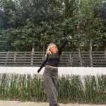 Pressley Hosbach Instagram - 🩶 Los Angeles, California