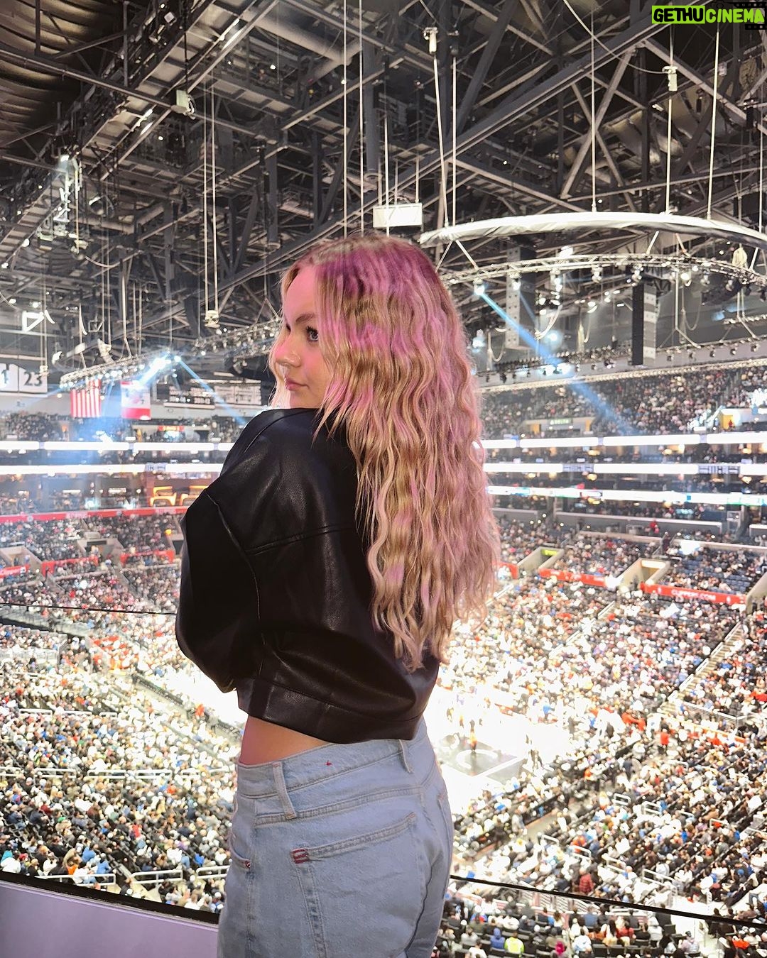 Pressley Hosbach Instagram - 🖇️ Los Angeles, California