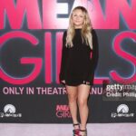 Pressley Hosbach Instagram – @meangirls 🎀