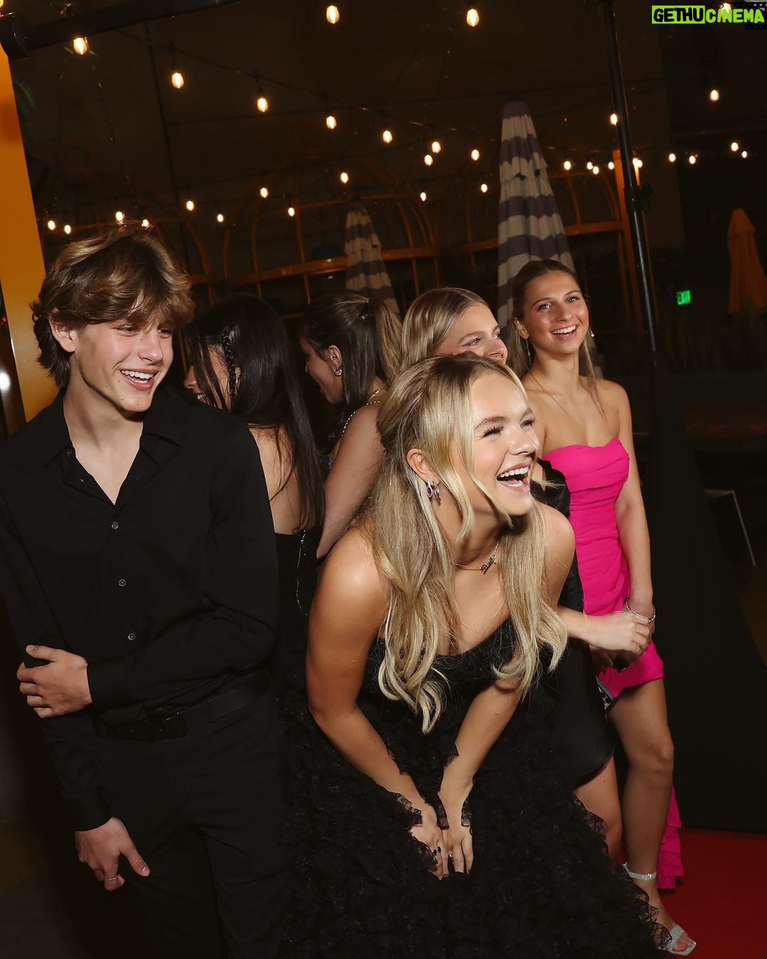 Pressley Hosbach Instagram - @stepasidethemovie 🩷 so grateful to be apart of this film! coming soon to @primevideo !!!!🫶 thank you to everyone involved and for all of the support <33 special thank you to @kristikaylor for making it all possible. we love you. Los Angeles, California