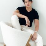 Prin Suparat Instagram – #CHANELWatches #J12 🖤🤍