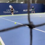 Prin Suparat Instagram – 6.00 เมื่อเช้า อากาศดี อยู่นะ 🎾