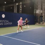 Prin Suparat Instagram – 6.00 เมื่อเช้า อากาศดี อยู่นะ 🎾