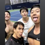 Prin Suparat Instagram – 6am