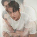 Prin Suparat Instagram - #CHANELWatches #J12 🖤🤍