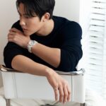 Prin Suparat Instagram – #CHANELWatches #J12 🖤🤍