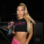 Princesa Alba Instagram - fotitos dp del show porque me quedó cute ese makeup y ese pelo