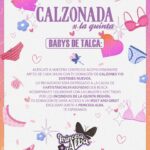 Princesa Alba Instagram - TALCA, nos vemos por primera vez mañana👙💗 y quería invitar a mis fans de la 7ma a que se unan conmigo para entregarle ayuda a las mujeres afectadas de la 5ta. Haremos esta iniciativa en cada lugar de la gira del verano <3 y todo lo recolectado se donará a las damnificadas a través de @artistaschilenasunidas 🧚🏻‍♀️ Flyer donado por mi bb @abrilconbe 🔮 Si estás interesad@ escribe a *** calzonadaxlaquinta@gmail.com *** y te mandaremos la info de la convocatoria🩲