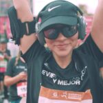 Princesa Alba Instagram - Una notita de mi: para mi. 📝💗🏃🏼‍♀️ y para todos los new runners que pensaron que no se la podían. Felicidades a tod@s por lograr este pequeño y gran triunfo 🥹 Gracias a mi querido team @nikerunning y a @laurasosa.nikecoach por acompañarme en este lindo proceso. #MaratonSantiago2024 #NikeRunSantiago #nrcsantiago