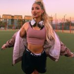Princesa Alba Instagram - holi @nike ˚ ༘♡ ❀ aquí ando con mis prendas favoritas <3333 Y muy feliz pq cumplo mi segundo año de polole0 con Nike