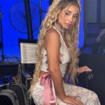 Princesa Alba Instagram - YA ESCUCHARON MOONLIGHT HOY?🧚🏻‍♀️💗✨🪬🔮 comenten su parte fav de la letraaaaaaaaa<3 Mi nueva canción ya está dispo en todas las plataformas🧚🏻‍♀️ *ੈ✩‧₊