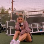 Princesa Alba Instagram - holi @nike ˚ ༘♡ ❀ aquí ando con mis prendas favoritas <3333 Y muy feliz pq cumplo mi segundo año de polole0 con Nike