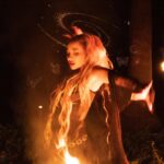 Princesa Alba Instagram - HOY ES LUNA LLENA 🌕🔮🧚🏻‍♀️ y les recomiendo hacer agua de Luna mientras escuchan Moonlight ‧͙⁺˚*･༓☾ ·͙*̩̩͙˚̩̥̩̥*̩̩̥͙　✩　*̩̩̥͙˚̩̥̩̥*̩̩͙‧͙ Prod by @magicenelbeat ✨ Coprod by @sebadiazv & @xokogarashi ~ escrita por @nyruzoficial n iop ~ mix & máster by @picketl