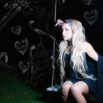 Princesa Alba Instagram - HOY ES LUNA LLENA 🌕🔮🧚🏻‍♀️ y les recomiendo hacer agua de Luna mientras escuchan Moonlight ‧͙⁺˚*･༓☾ ·͙*̩̩͙˚̩̥̩̥*̩̩̥͙　✩　*̩̩̥͙˚̩̥̩̥*̩̩͙‧͙ Prod by @magicenelbeat ✨ Coprod by @sebadiazv & @xokogarashi ~ escrita por @nyruzoficial n iop ~ mix & máster by @picketl