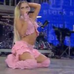 Princesa Alba Instagram – FESTIVAL DE OLMUÉ, fue un sueño hecho realidaaaAa como dice el coro de Moonlight™ (mi nueva canción ˚ ༘♡)
En esta pt. II de agradecimientos quiero agradecer a mis fans por hacer todo este sueño posible, este 2024 viene con dm regalitos Pa ustedes por su constancia y amor infinito hacia el proyecto.
Stage pics by @whoisnaatyy 
Las otras pics x mi y  @diegopvtricio