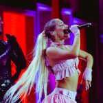 Princesa Alba Instagram – al fin dije “BUENAS NOCHES PATAGUAAAAAAL💗”, otro sueño cumplido *ੈ✩ aún no lo puedo creer, dije que quería que fuese uno de mis mejores shows y lo fue. Fue tan hermoso y unicooooo, emocionada x ver el trabajo mancomunado de todo mi equipo que me amo tantoOoo. Que honor tenerlos, que bonito haber tenido la oportunidad de tener al Voodoo y a la Karen 💗 y poder hacer un show de este calibre popppp jiji. *•.¸♡ esta es la pt 1, aún me quedan agradecimientos♡¸.•*