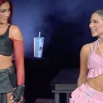 Princesa Alba Instagram – al fin dije “BUENAS NOCHES PATAGUAAAAAAL💗”, otro sueño cumplido *ੈ✩ aún no lo puedo creer, dije que quería que fuese uno de mis mejores shows y lo fue. Fue tan hermoso y unicooooo, emocionada x ver el trabajo mancomunado de todo mi equipo que me amo tantoOoo. Que honor tenerlos, que bonito haber tenido la oportunidad de tener al Voodoo y a la Karen 💗 y poder hacer un show de este calibre popppp jiji. *•.¸♡ esta es la pt 1, aún me quedan agradecimientos♡¸.•*