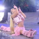 Princesa Alba Instagram – al fin dije “BUENAS NOCHES PATAGUAAAAAAL💗”, otro sueño cumplido *ੈ✩ aún no lo puedo creer, dije que quería que fuese uno de mis mejores shows y lo fue. Fue tan hermoso y unicooooo, emocionada x ver el trabajo mancomunado de todo mi equipo que me amo tantoOoo. Que honor tenerlos, que bonito haber tenido la oportunidad de tener al Voodoo y a la Karen 💗 y poder hacer un show de este calibre popppp jiji. *•.¸♡ esta es la pt 1, aún me quedan agradecimientos♡¸.•*